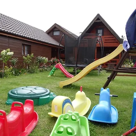 Zlote Piaski Holiday home *