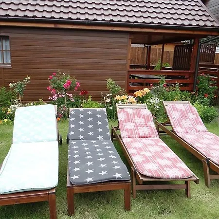 Holiday home Zlote Piaski