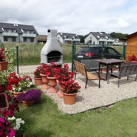 Zlote Piaski Holiday home Mielenko