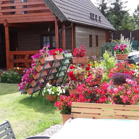 Holiday home Zlote Piaski Mielenko