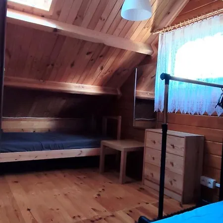 Zlote Piaski Tatil Evi