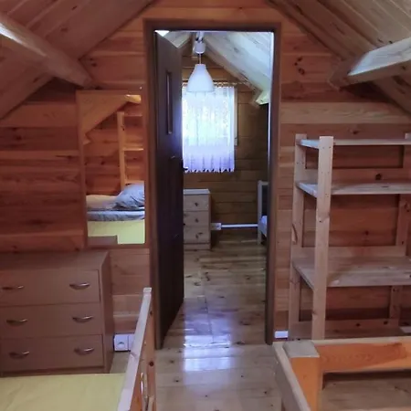 Zlote Piaski Holiday home *