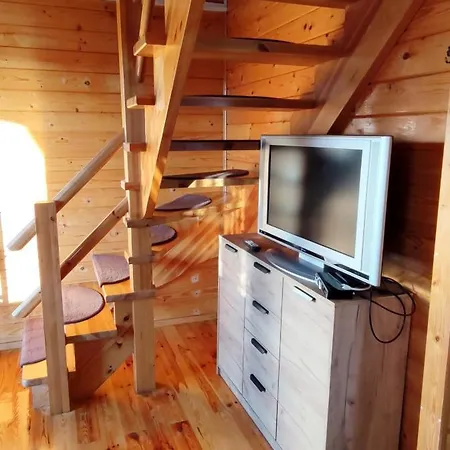 Zlote Piaski Mielenko