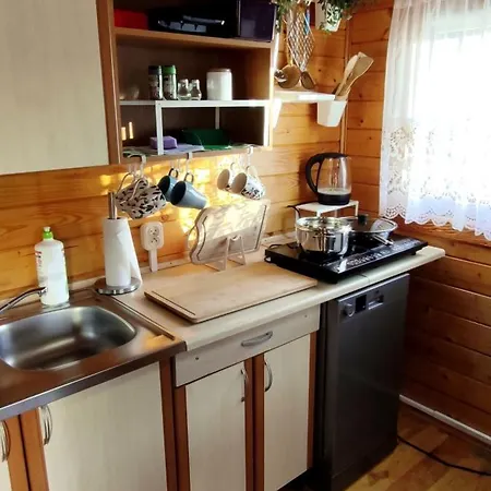 Zlote Piaski Holiday home Mielenko