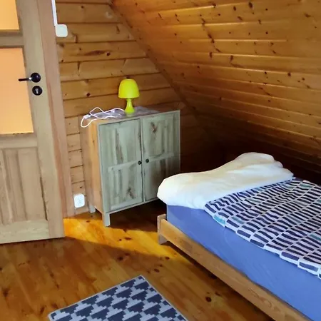 Zlote Piaski Holiday home Mielenko