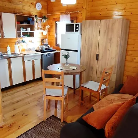 Zlote Piaski Tatil Evi