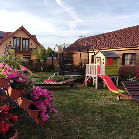 Zlote Piaski Holiday home Mielenko