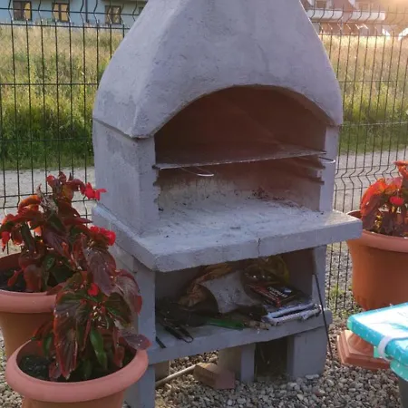 Zlote Piaski Tatil Evi Mielenko