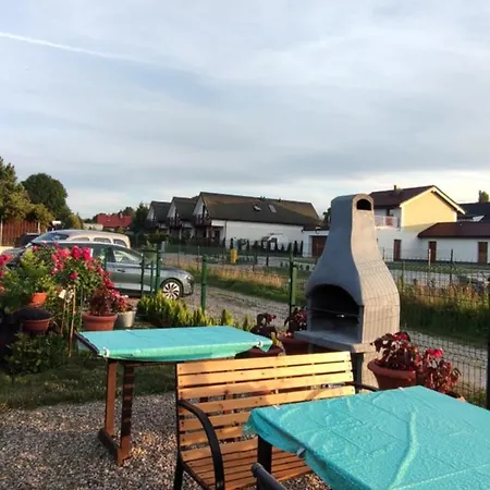 Holiday home Zlote Piaski