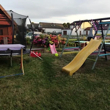 Zlote Piaski Tatil Evi