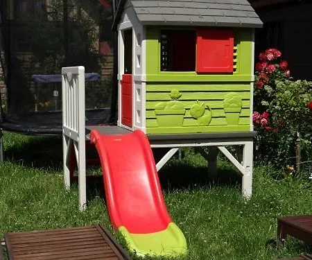 Zlote Piaski Holiday home Mielenko