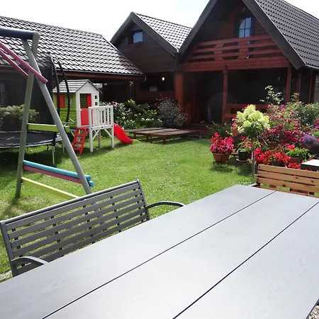 Holiday home Zlote Piaski Mielenko