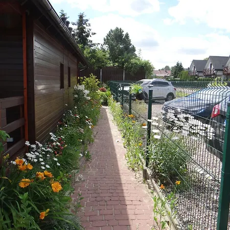 Zlote Piaski Holiday home *