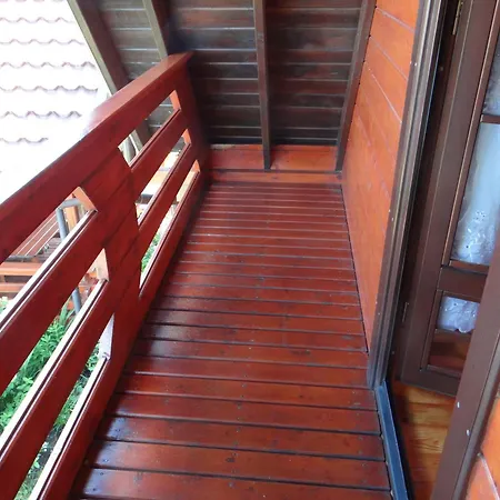 Holiday home Zlote Piaski Mielenko