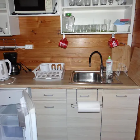 Zlote Piaski Tatil Evi