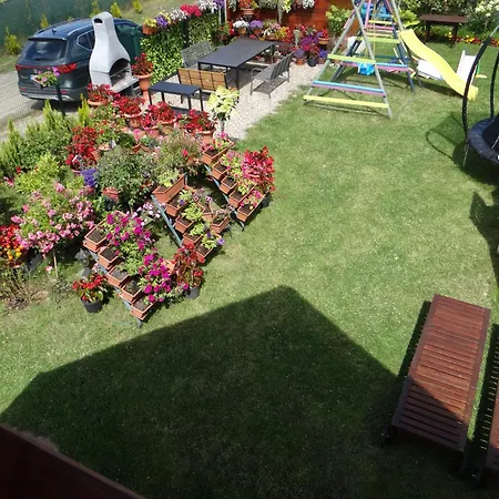Holiday home Zlote Piaski