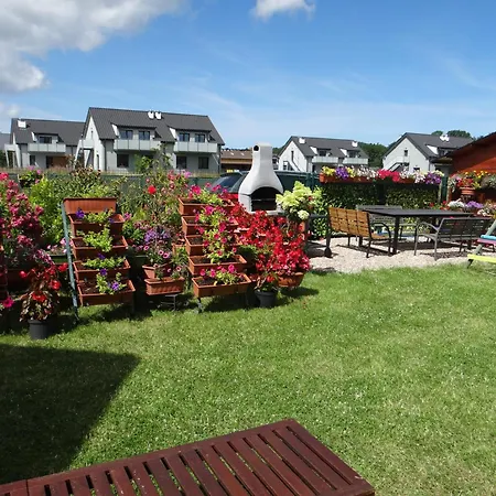 Zlote Piaski Tatil Evi *