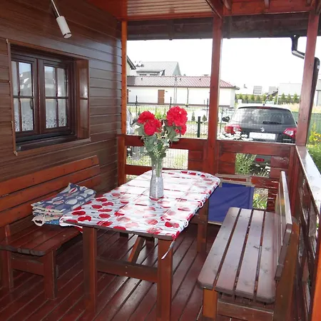 Holiday home Zlote Piaski *