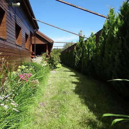 Zlote Piaski Holiday home Mielenko