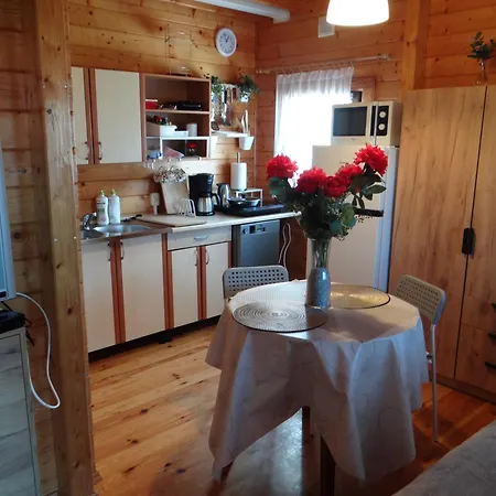 Holiday home Zlote Piaski Mielenko