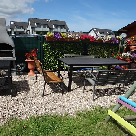 Zlote Piaski Holiday home *