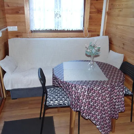 Holiday home Zlote Piaski *