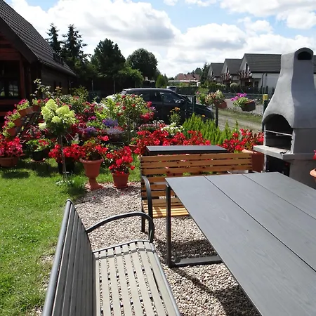 Zlote Piaski Holiday home Mielenko