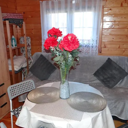 Holiday home Zlote Piaski Mielenko