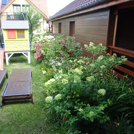 Zlote Piaski Tatil Evi