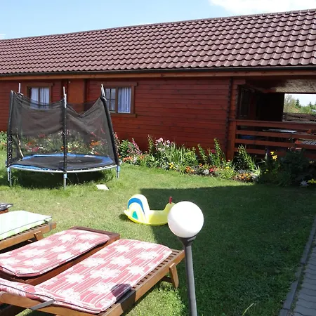 Holiday home Zlote Piaski Mielenko