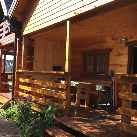 Holiday home Zlote Piaski