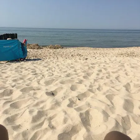 Zlote Piaski בית נופש *