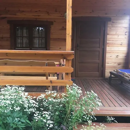 Holiday home Zlote Piaski