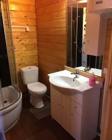 Zlote Piaski Holiday home *