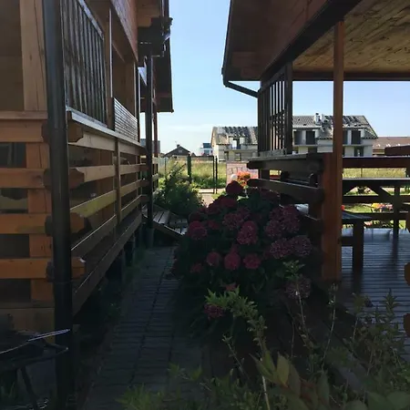 Zlote Piaski Mielenko