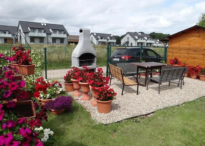 Zlote Piaski Nyaraló Mielenko