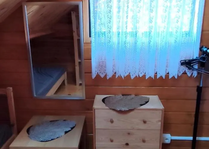 Zlote Piaski Сasa de vacaciones