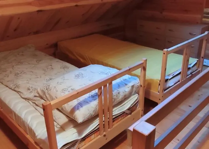 Zlote Piaski Сasa de vacaciones