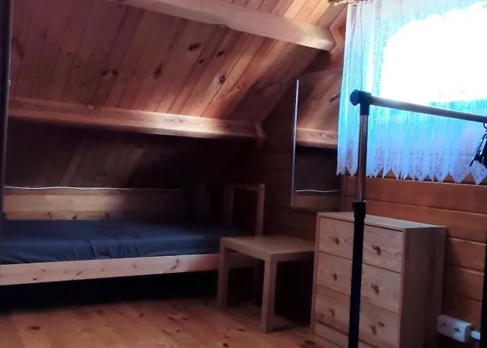 Zlote Piaski Сasa de vacaciones