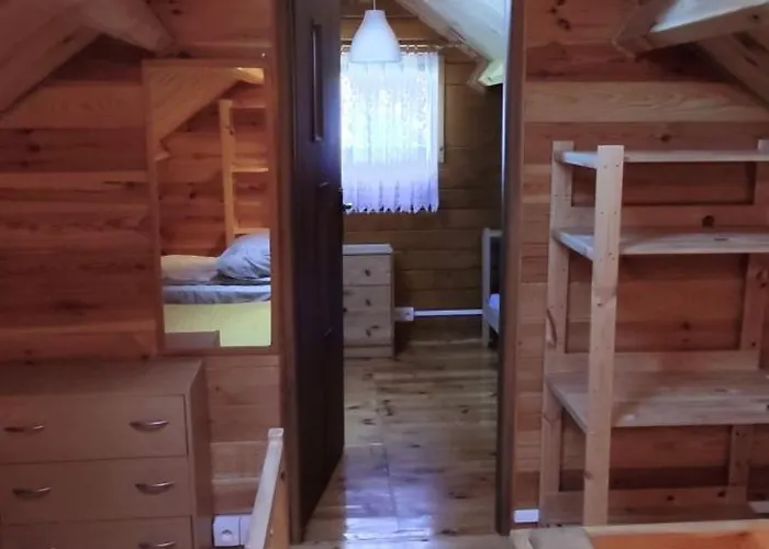 Zlote Piaski Сasa de vacaciones *