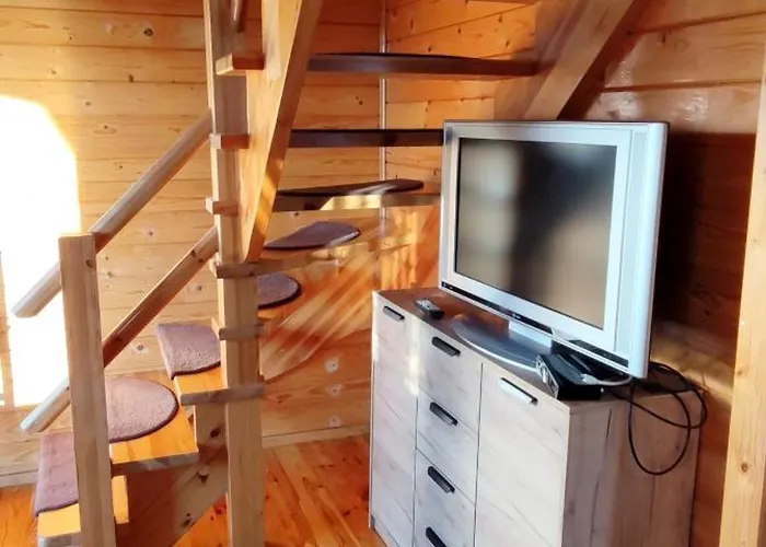 Zlote Piaski Mielenko