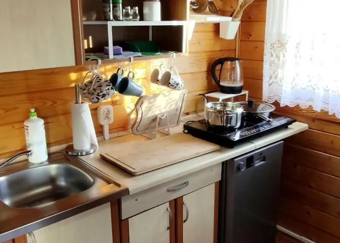 Zlote Piaski Nyaraló Mielenko