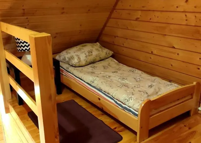 Zlote Piaski Nyaraló