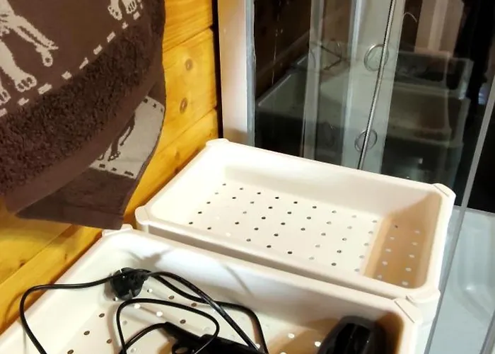 Сasa de vacaciones Zlote Piaski *