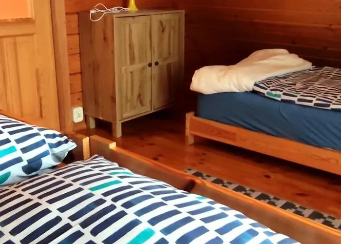 Zlote Piaski Сasa de vacaciones