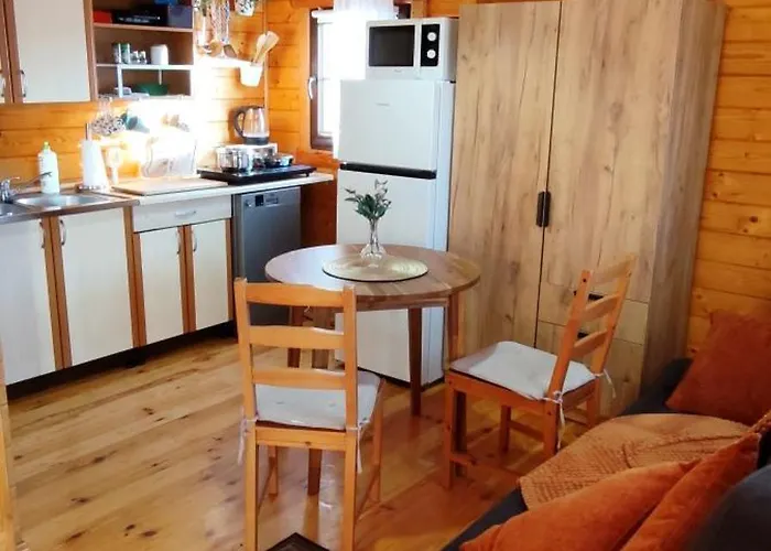 Zlote Piaski Сasa de vacaciones