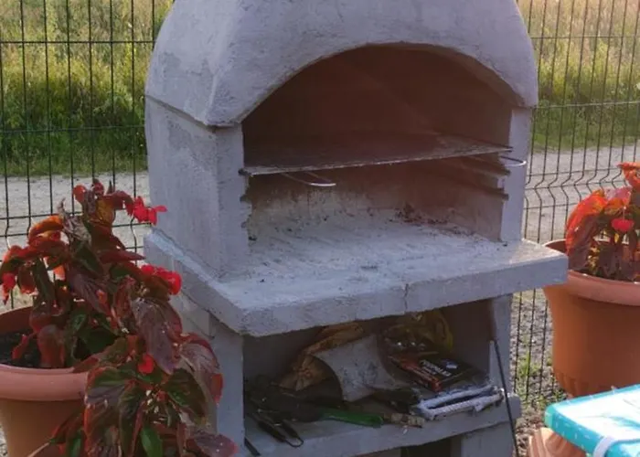 Zlote Piaski Сasa de vacaciones Mielenko