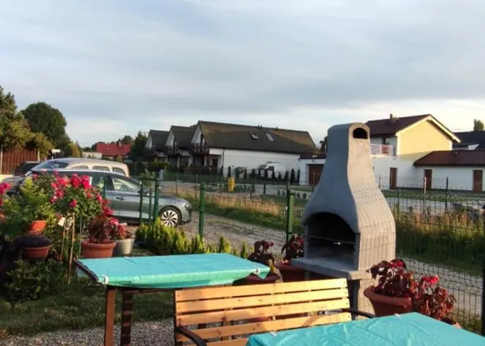 Сasa de vacaciones Zlote Piaski