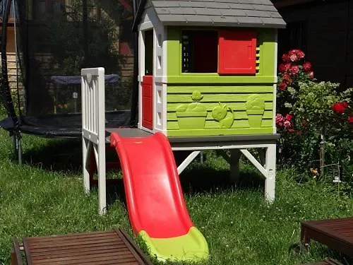 Zlote Piaski Сasa de vacaciones Mielenko