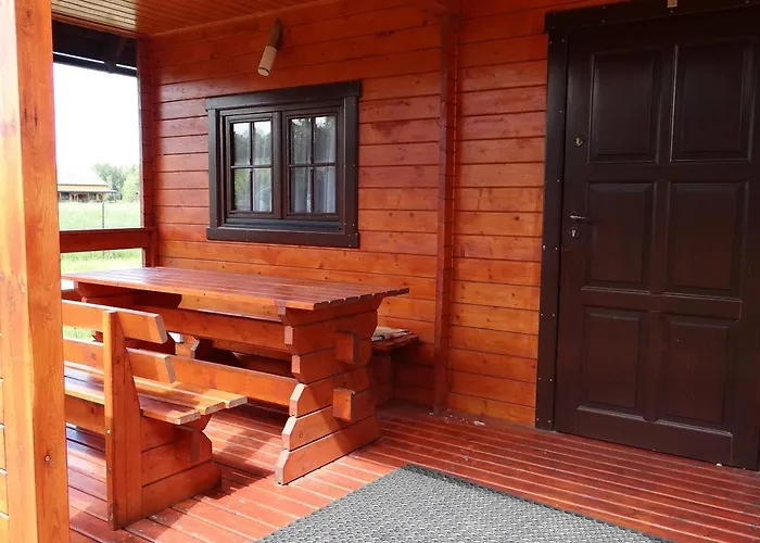 Nyaraló Zlote Piaski *